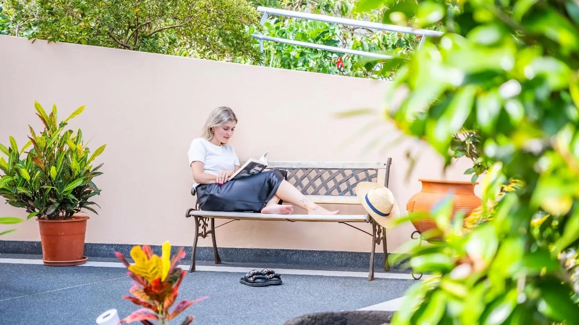 Holiday home Palm Tree House By Madeira Sun Travel Villa Ponta Delgada  Portugal
