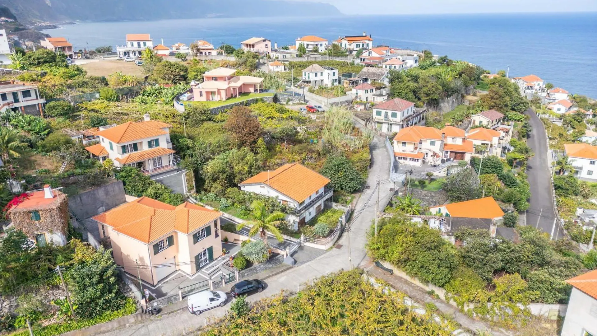 Holiday home Palm Tree House By Madeira Sun Travel Villa Ponta Delgada
