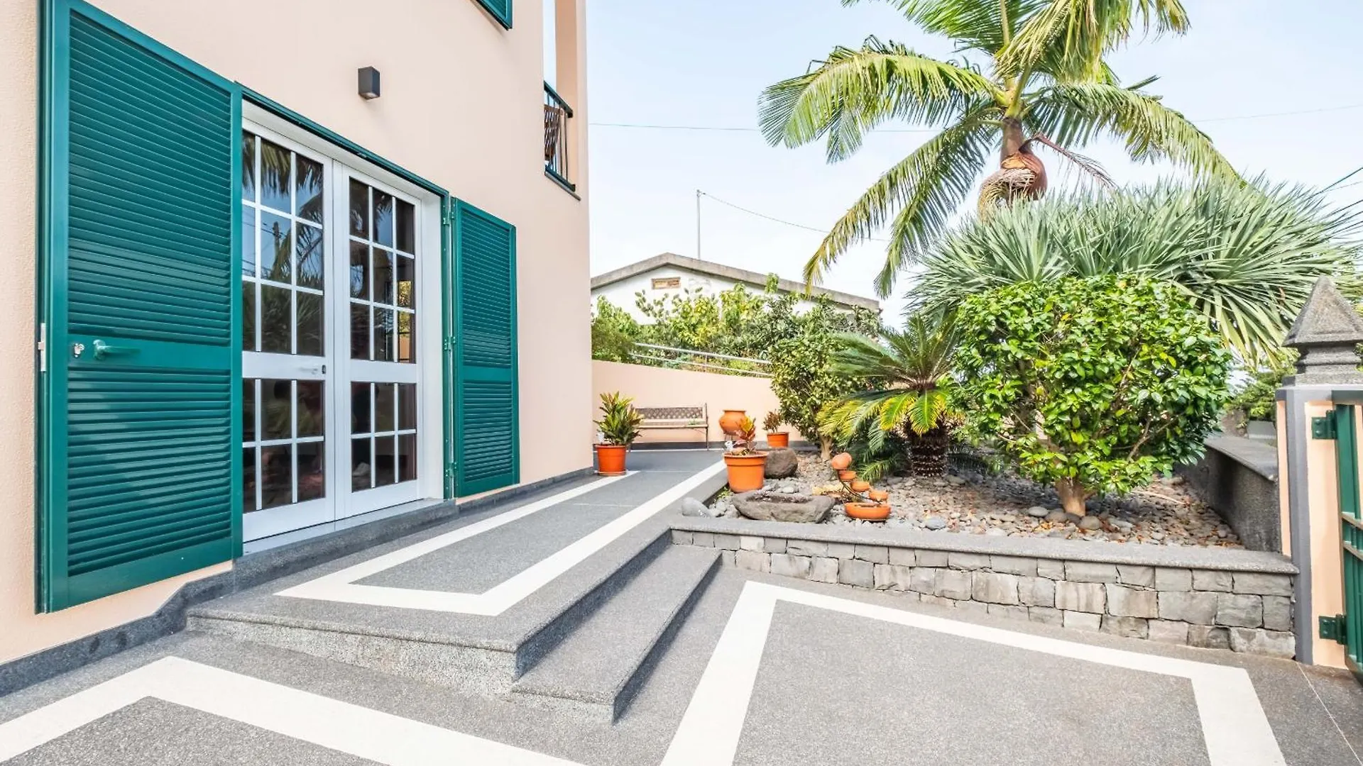 Holiday home Palm Tree House By Madeira Sun Travel Villa Ponta Delgada